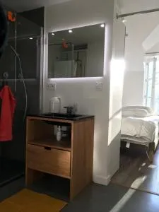 Logement Climatisé Erdre Rivière - La Haie