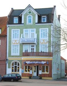 Hotel Münchner Löwenbräu