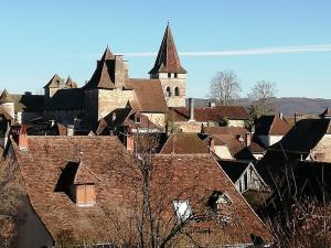 Maisons d'hotes Les Perluetes : photos des chambres