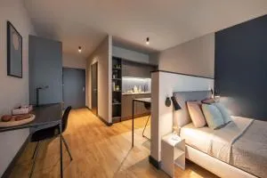 ipartment Hamburg Eimsbuettel - 汉堡