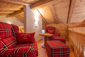 Kaser Premium Chalet am Berg