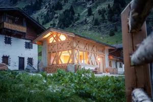 Kaser Premium Chalet am Berg