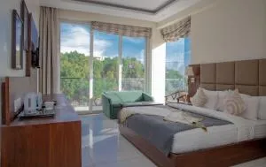 Manuni Inn - Riverside Resort - Pathyar