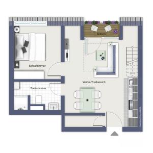 Haus am Park Wohnung 42