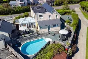 Windy Ridge Cottage - 5 Bedroom Holiday Home - Oxwich - The Mumbles