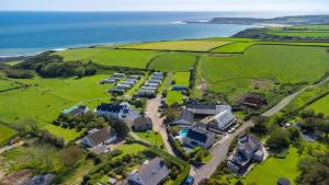 Windy Ridge - 5 Bedroom Holiday Home - Oxwich
