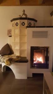 Feriendorf Via Claudia Haus 64 Berg- und Seetraum