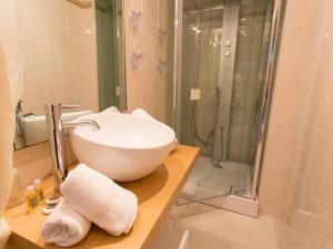 Hotels Hotel Revellata & Spa : photos des chambres