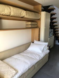 Maisons de vacances Logement Climatise Erdre Riviere : photos des chambres