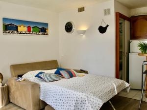 Appartements Studio Marie Helene by Interhome : photos des chambres