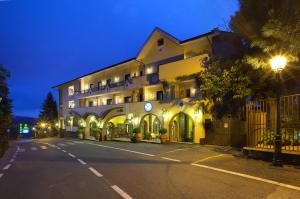 4 star hotell Airone Wellness Hotel Zafferana Etnea Itaalia