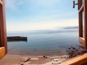 La casina de La Fragua - Luces