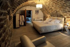 Maisons de vacances Gite de charme : photos des chambres