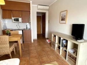 Galdana - Apartamento con piscina junto la playa