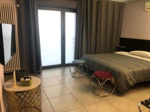 Superior Double Room room in B&B VILLA CAMILLA MILANO