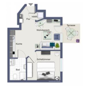 Strandstraße 32 Wohnung 35