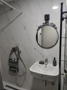 Blue Apartment Riverside