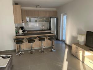 Villa Pina Tisno Apartment Luca 4-6 Pers