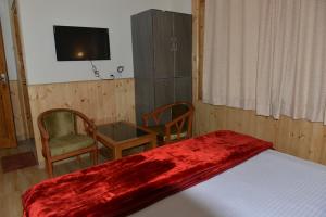 Tulip Flowing River View Hotel.