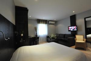 Hotels Logis Cottage Hotel : photos des chambres