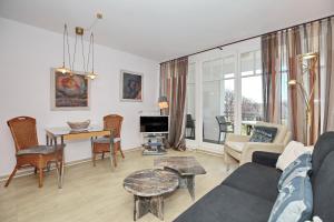 Meeresblick Wohnung 309