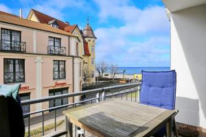 Meeresblick Wohnung 120