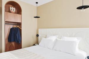Hotel Orphee - Orso Hotels : photos des chambres