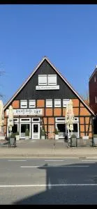 Hotel Stadt Soltau - 索尔陶 Hotel Stadt Soltau - 索尔陶