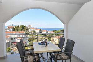 Apartment with Sea View room in Apartments Ursula