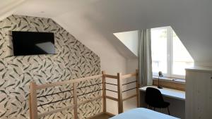 Hotels L'Hostellerie d'Acquigny : photos des chambres