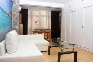 Malagueta, Primera Linea de Playa