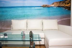 Malagueta, Primera Linea de Playa