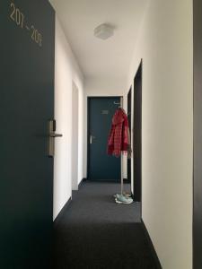 Hotel B&B Stossplatz anytime and easy self Check-in