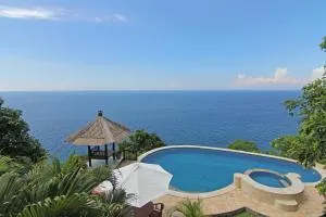 Villa Batu Tangga - Амед
