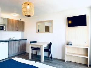 Appart'hotels Hippotel : photos des chambres