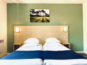 Appart'hotels Hippotel : photos des chambres