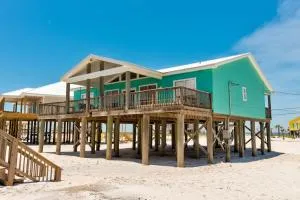 Beach Break - PET FRIENDLY! Relax with friends, family, and mans best friend! home - Bayou La Batre