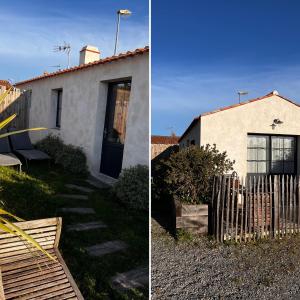 Maisons de vacances L’Annexe : photos des chambres