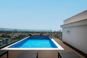 Phaedrus Living: Sea View Anna Residence 302 - Ayios Athanasios