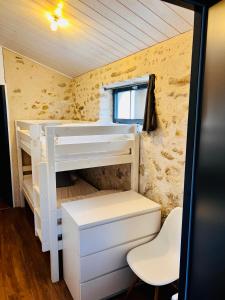 Maisons de vacances L’Annexe : photos des chambres