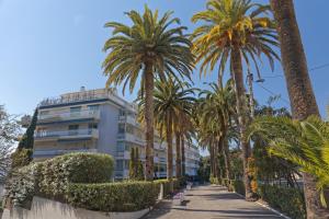 Appartements CANNES Vue Mer : photos des chambres