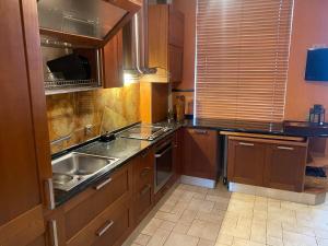 Old town apartment near St Peters Basilica