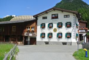 Pension Hof zur Stilli - Unrated properties in Davos