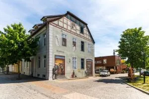 Hotel Am Brauhaus - Ulrichshusen