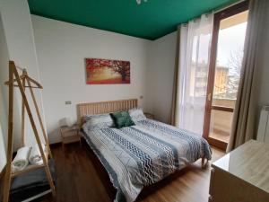 Doppelzimmer mit Gemeinschaftsbad