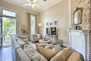 Elegant Uptown NOLA Home 4 Mi to French Quarter