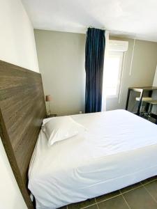 Appart'hotels City Residence Nice : photos des chambres