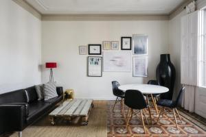 Standard One-Bedroom Apartment room in Barcelona Apartment Val