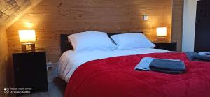 Chalets Chalet Pom'Pin : photos des chambres