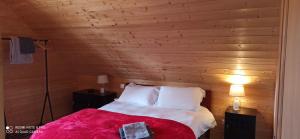 Chalets Chalet Pom'Pin : photos des chambres